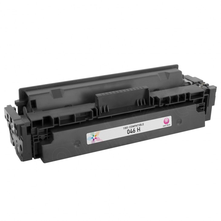 Canon 046H 1252C001 MAGENTA 5000 PAGE HIGH YIELD Compatible click here